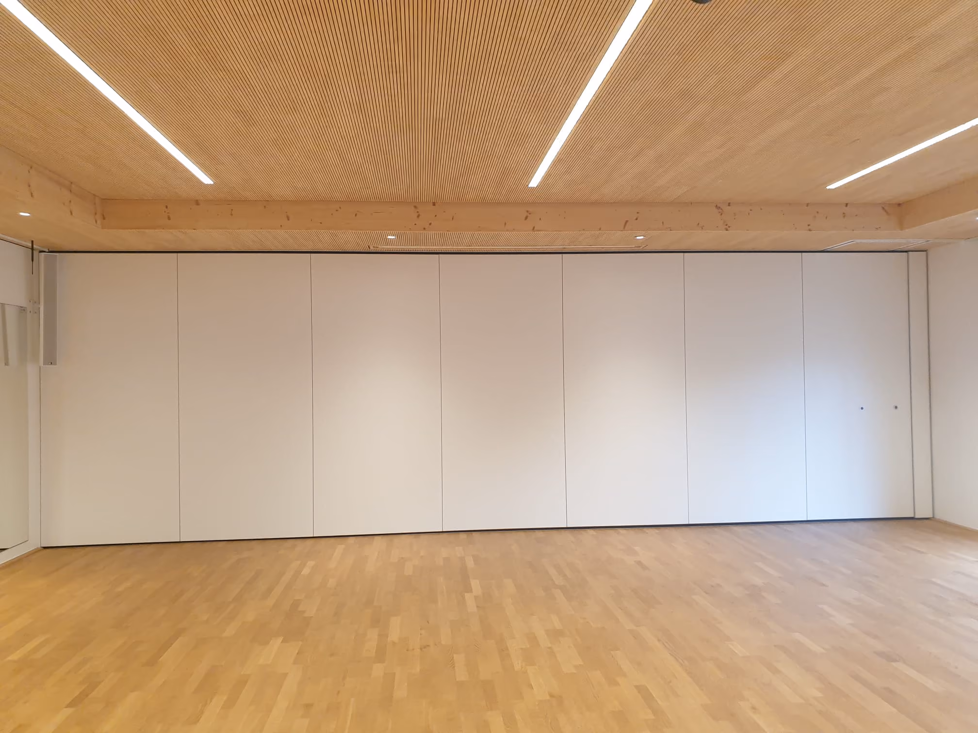 image of storage facility interior