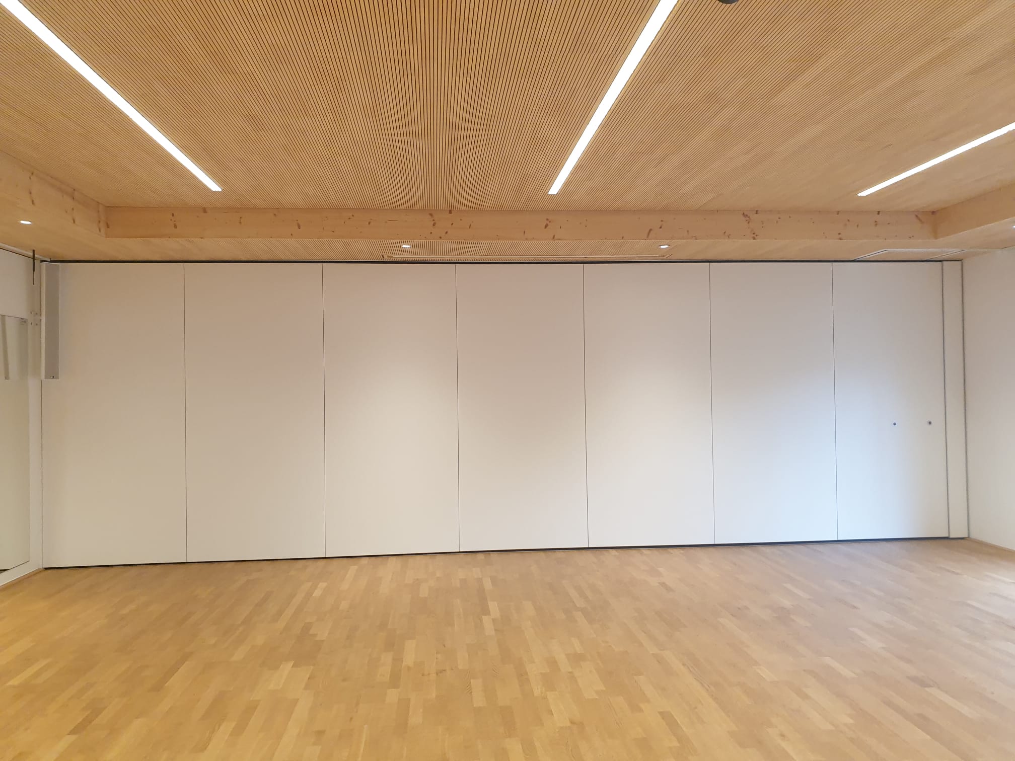 image of storage facility interior