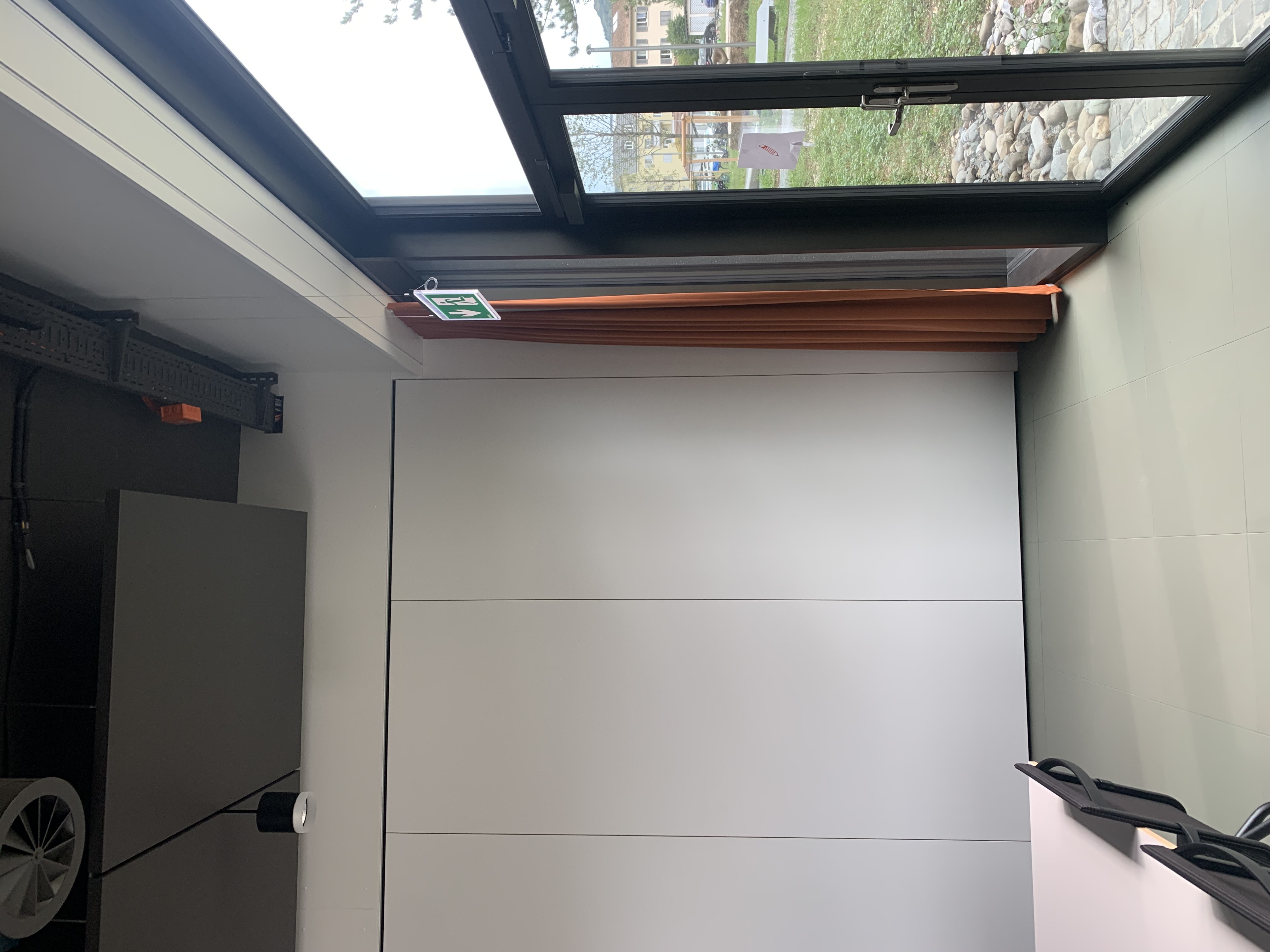 image of storage facility interior