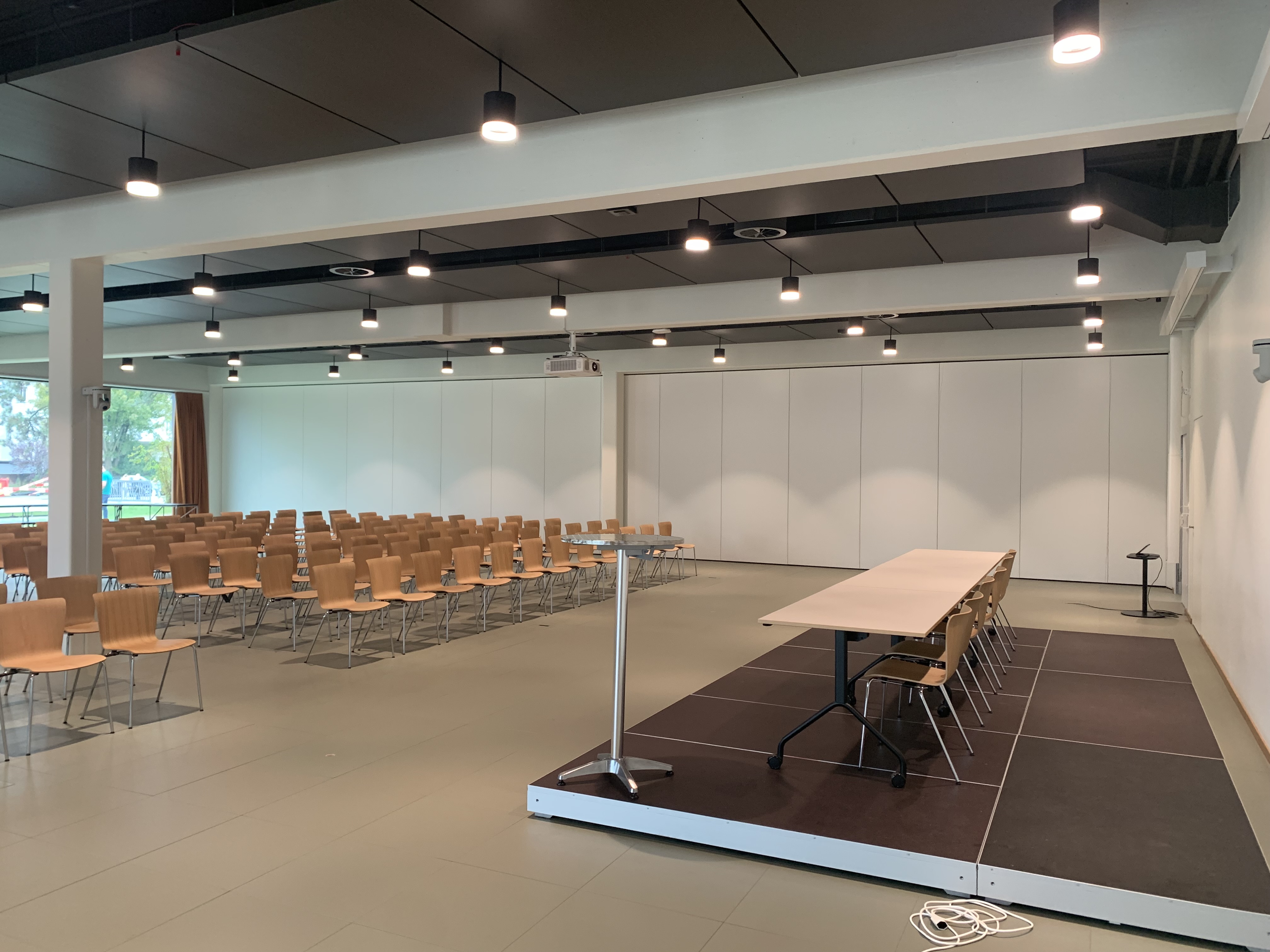 image of storage facility interior