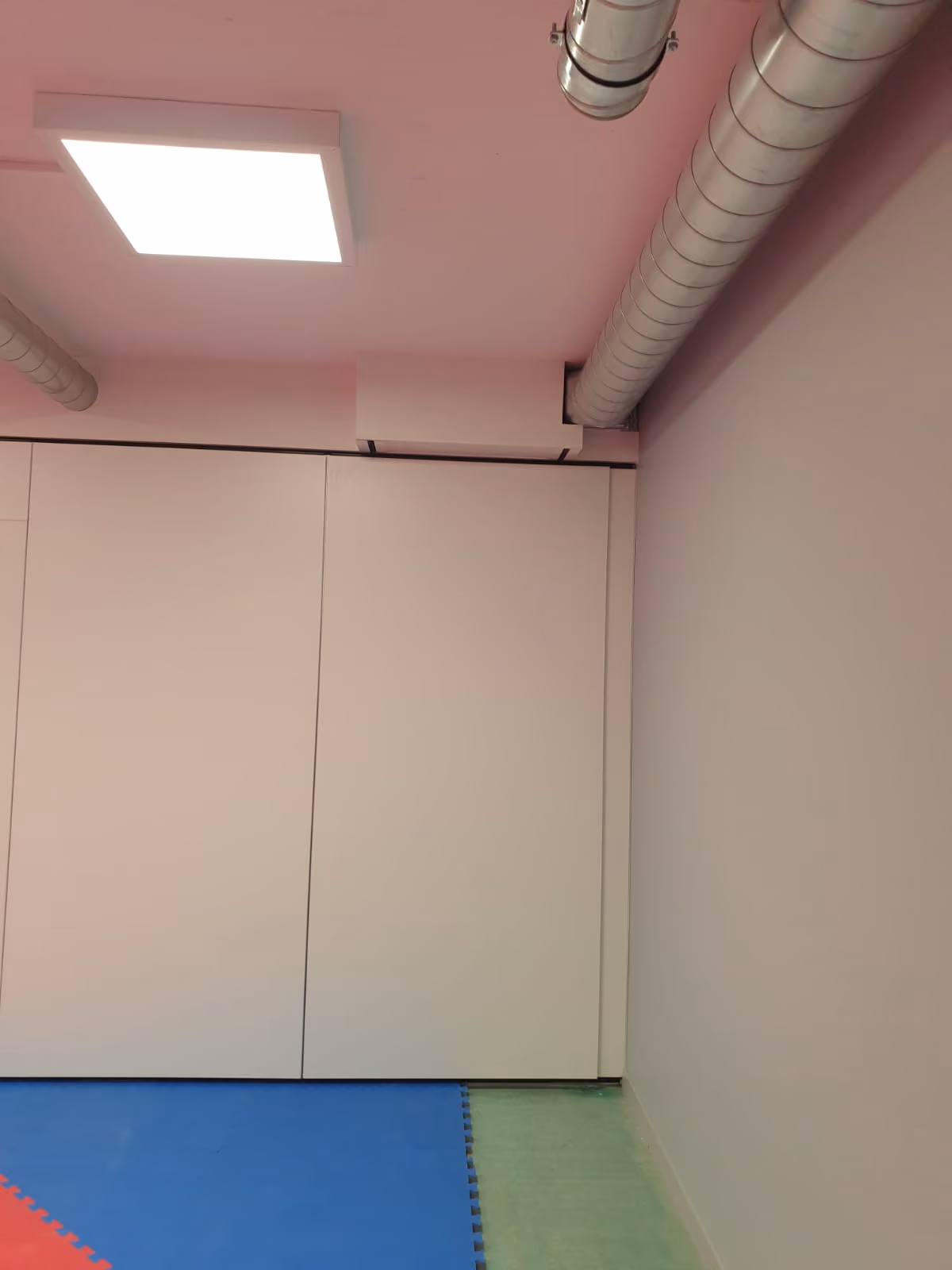 image of storage facility interior