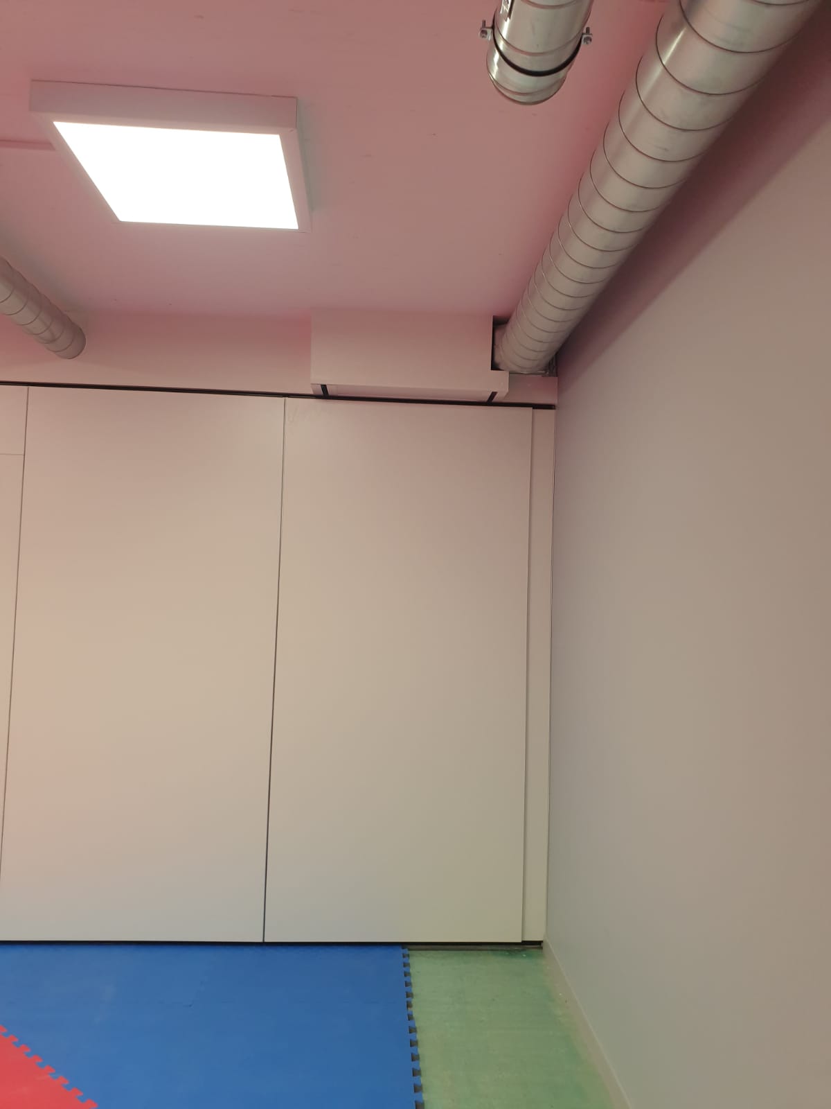 image of storage facility interior