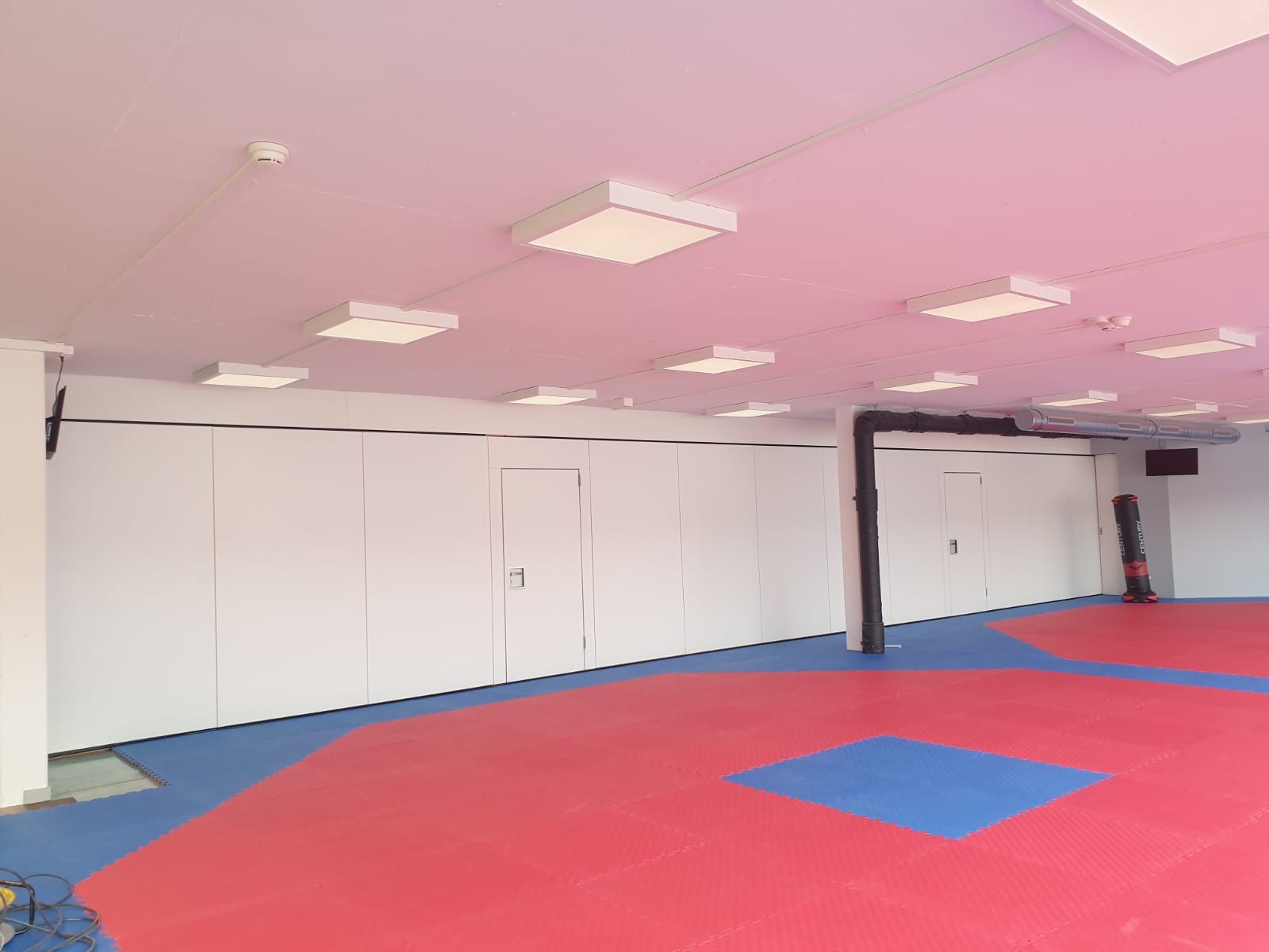 image of storage facility interior