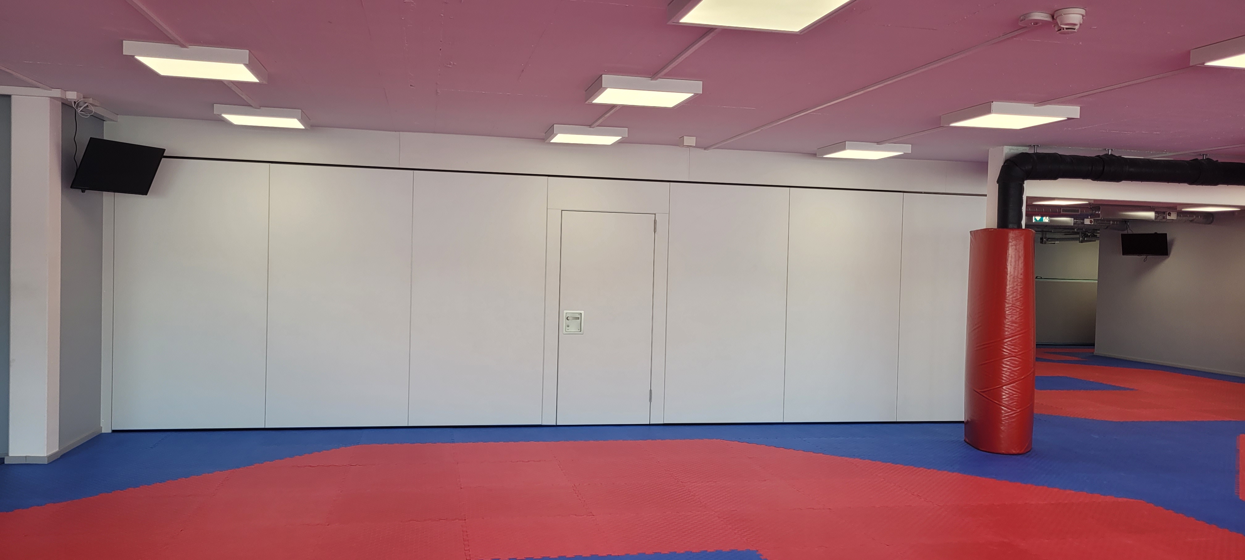 image of storage facility interior