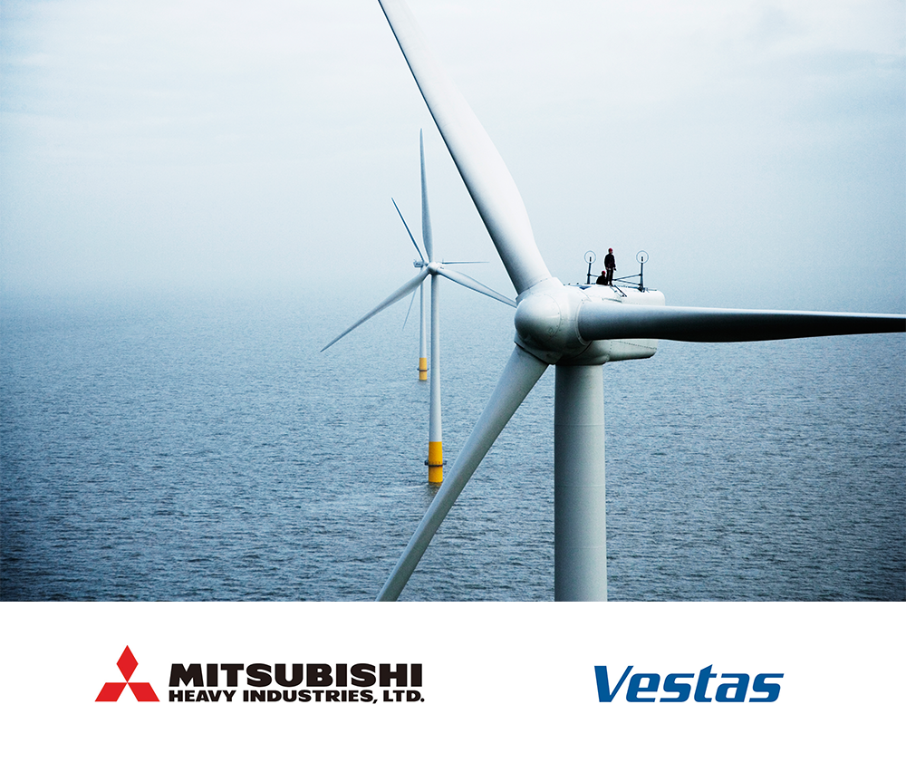 Financial advisor to Mitsubishi in the establishment of a joint venture with Vestas