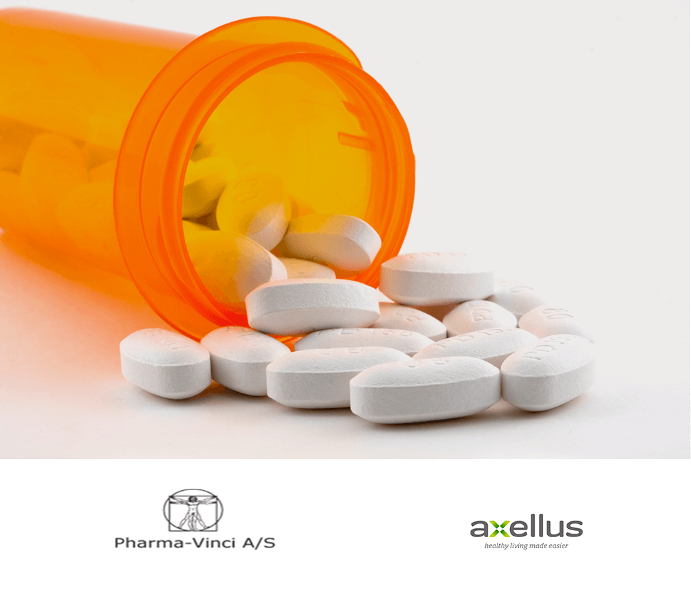Advisor to Pharma-Vinci in the sale to Axellus