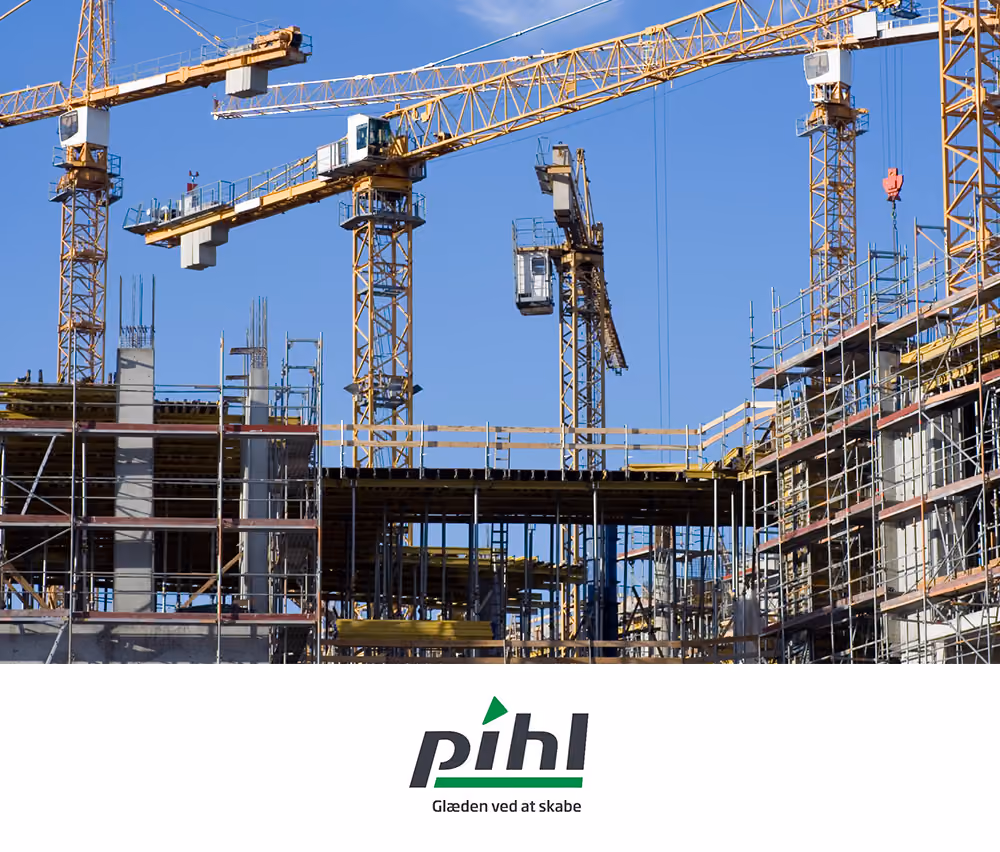 Financial advisor in refinancing and restructuring of the E. Pihl & Søn Group