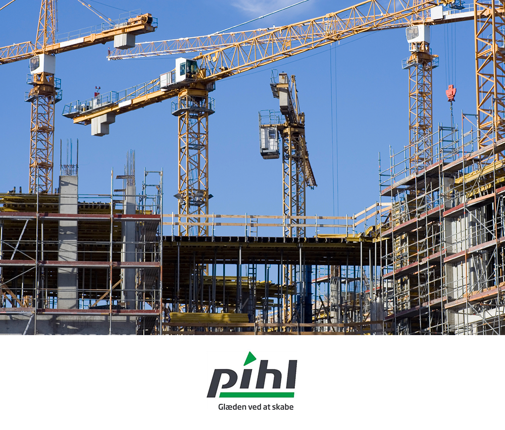 Financial advisor in refinancing and restructuring of the E. Pihl & Søn Group