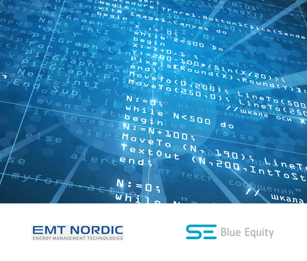 Financial advisor to the shareholders of EMT Nordic in the divestment to SE Blue Equity
