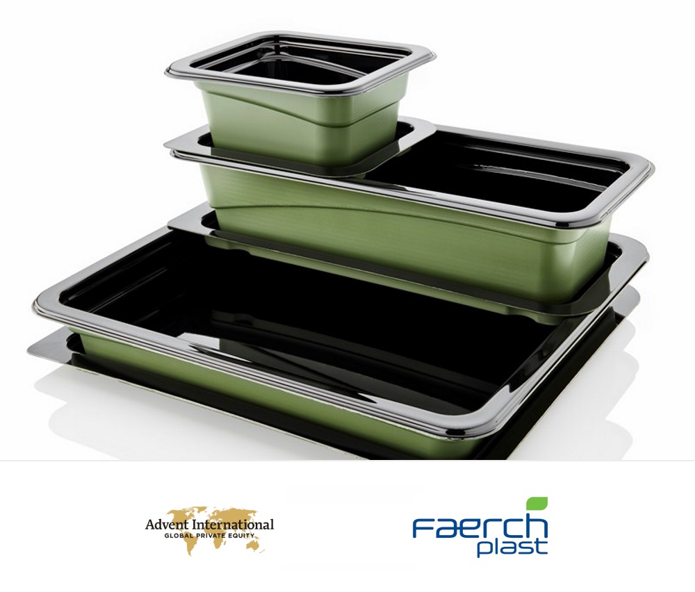 Financial and strategic advisor to Advent International in the acquisition of Færch Plast