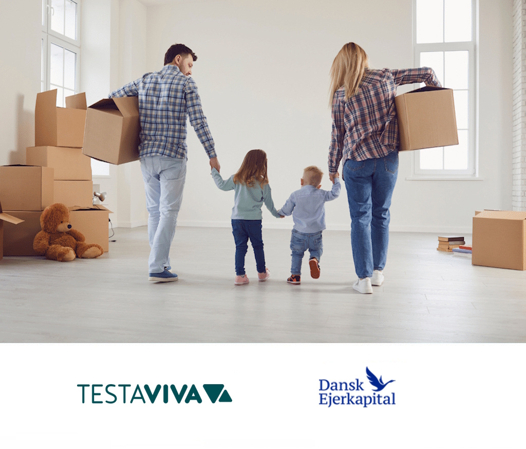 Exclusive financial advisor to TestaViva in the sale to management and Dansk Ejerkapital