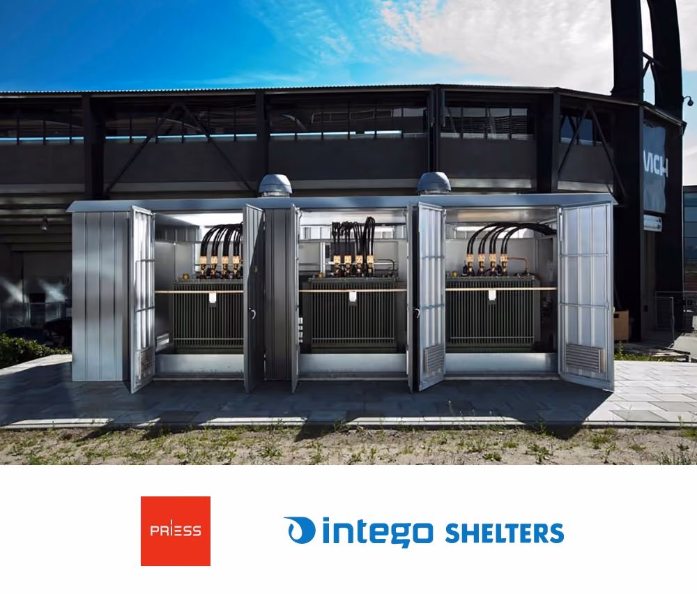 Advisor to Alfred Priess in the acquisition of Intego Shelters