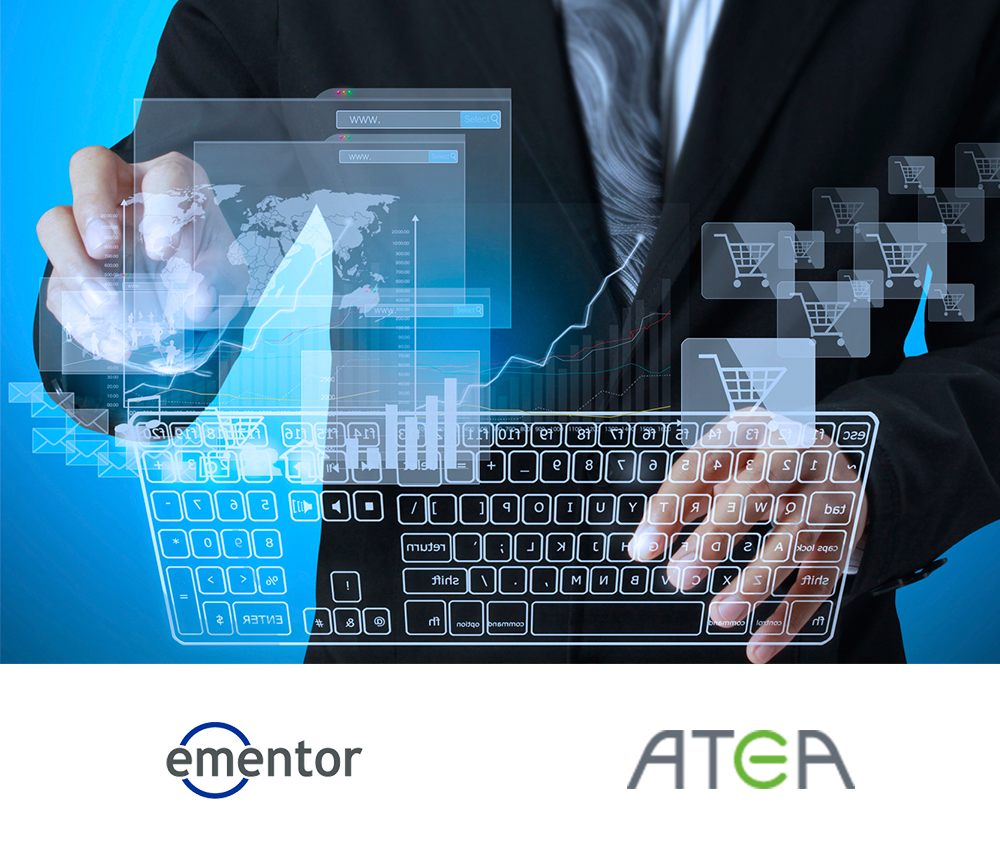 Financial and strategic advisor to Ementor in the acquisition of Atea