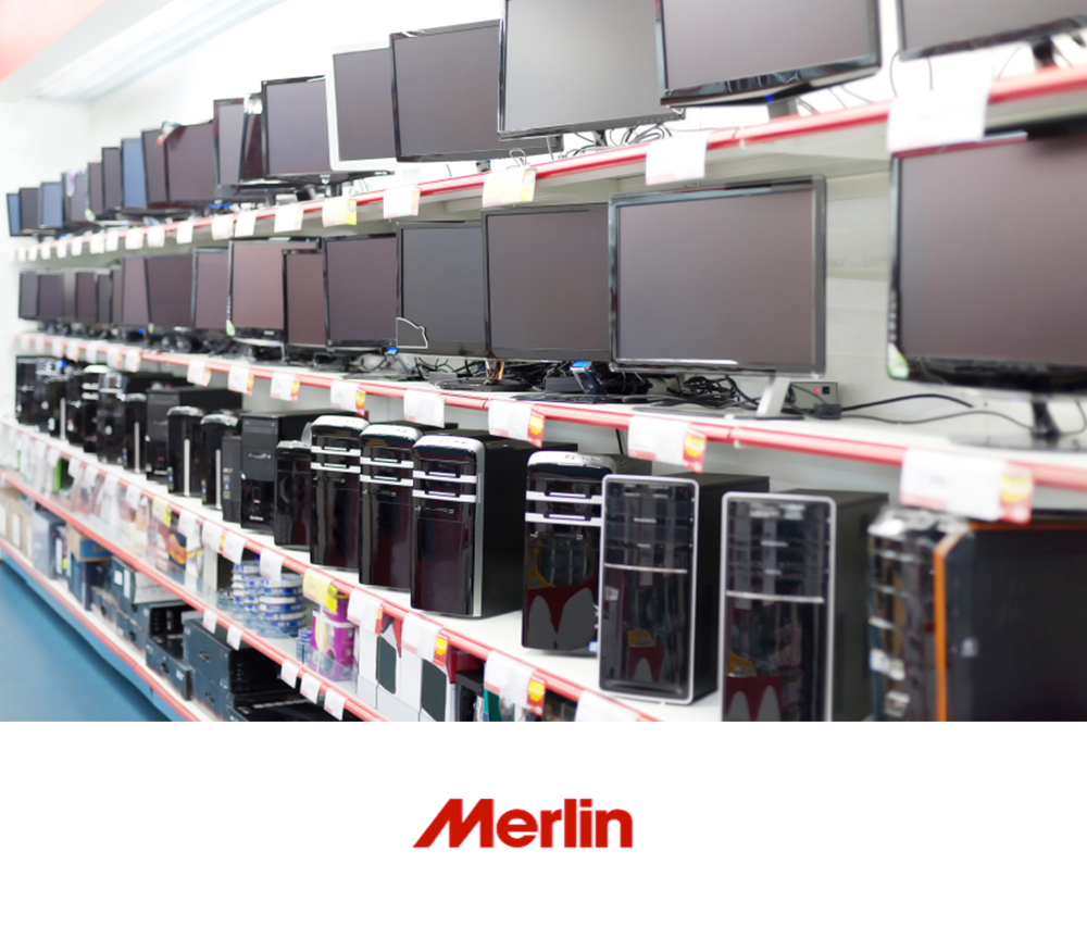Financial Advisor for Ardegi in connection with the acquisition of Merlin