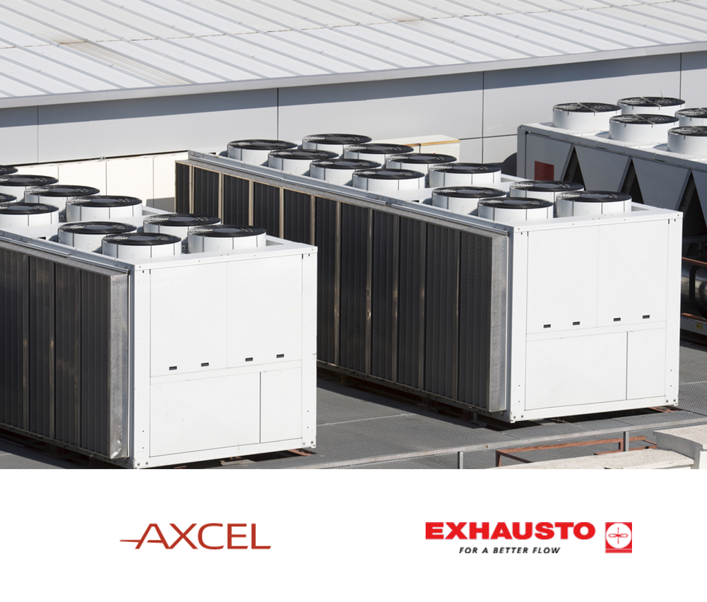 Financial advisor to Axcel in the acquisition of a majority stake in Exhausto