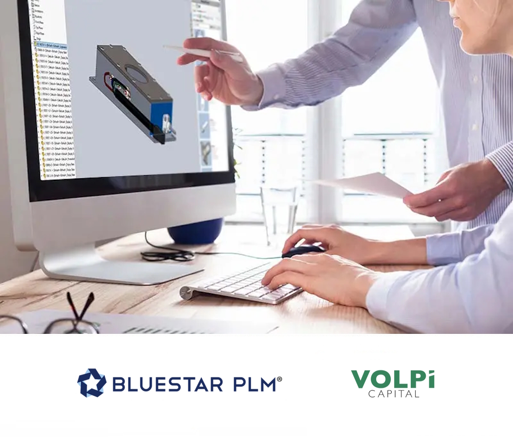 Financial advisor to Bluestar PLM in the sale to Volpi Capital