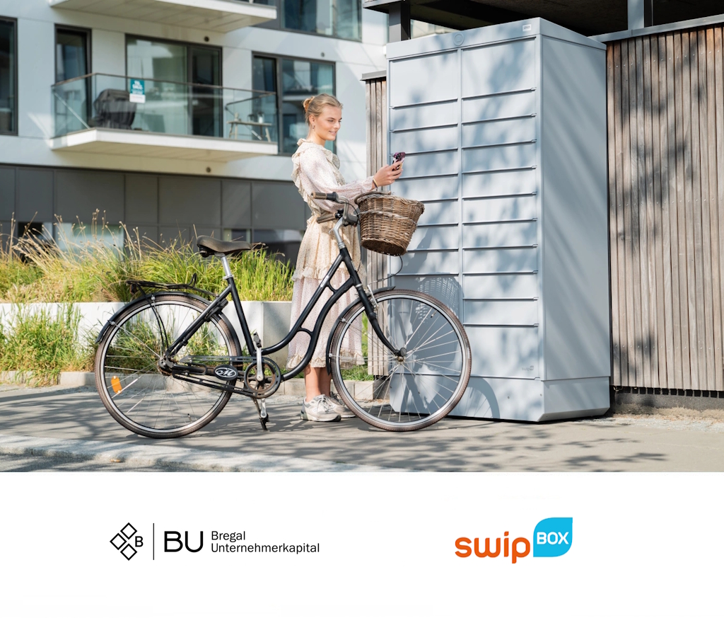 Financial advisor to BU Bregal Unternehmerkapital in the acquisition of SwipBox
