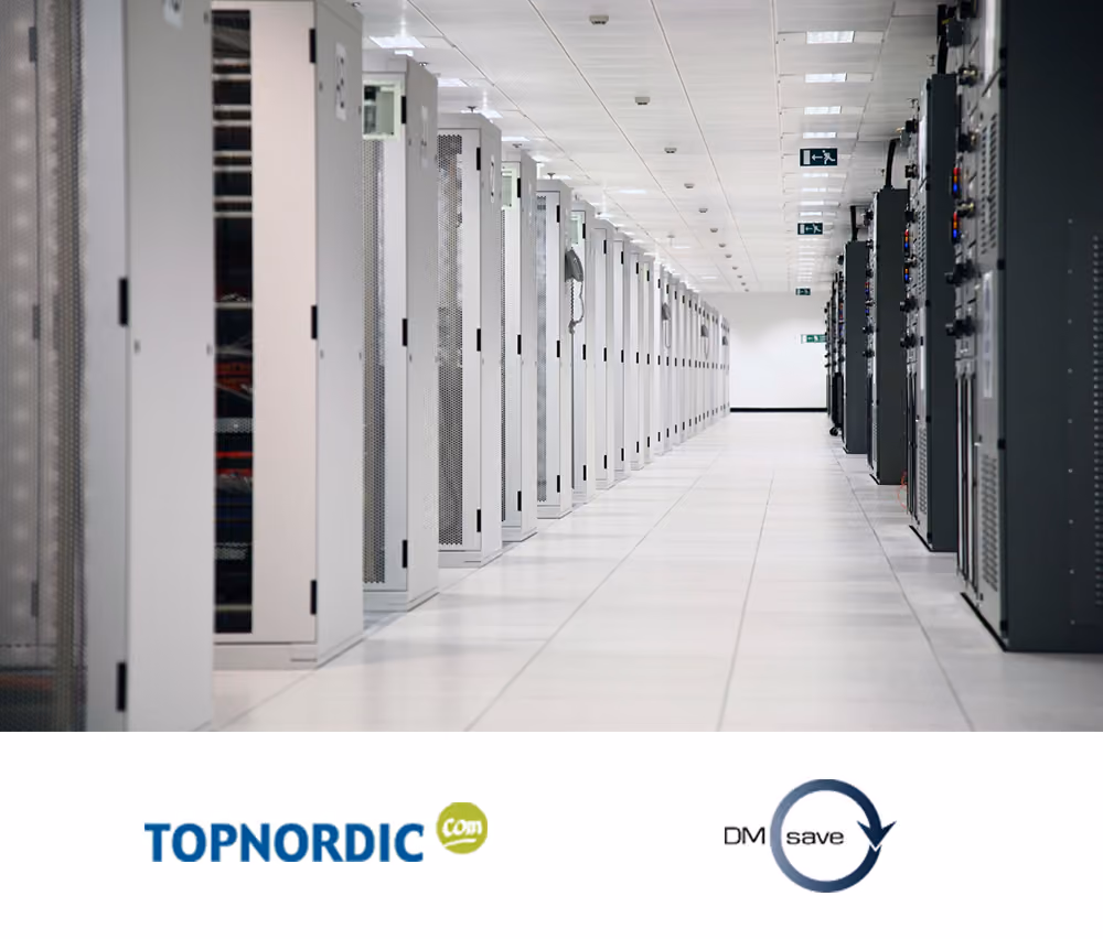 Financial advisor to DMsave in the divestment to Topnordic