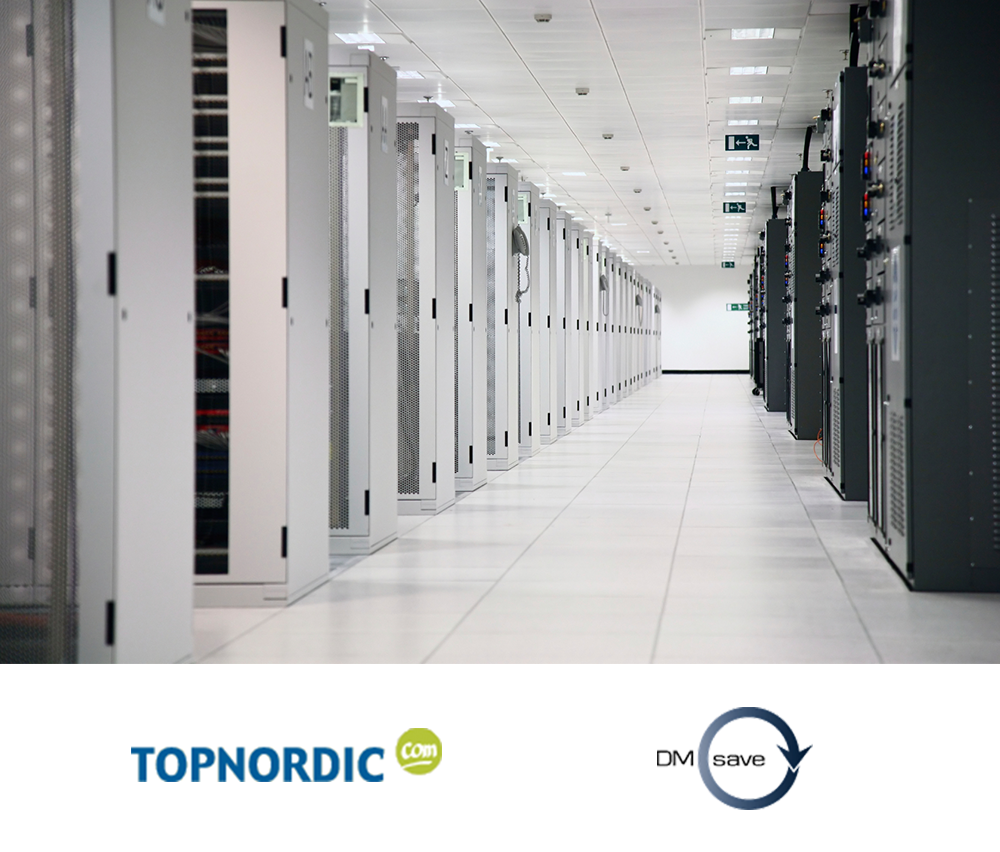Financial advisor to DMsave in the divestment to Topnordic