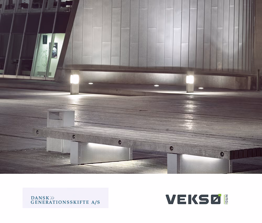 Financial advisor to Dansk Generationsskifte in the sale of Lampas/Veksø to NRgi