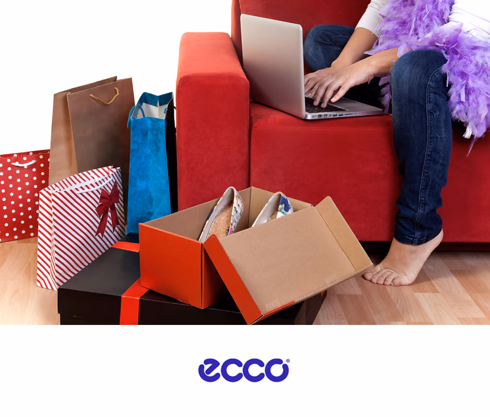 Financial advisor to ECCO in the acquisition of a minority stake in Boozt