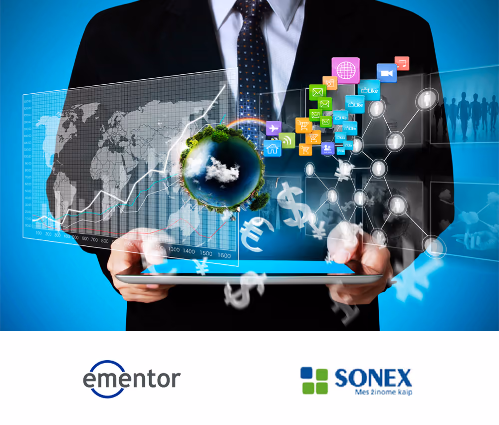 Financial advisor to Ementor in connection with the acquisition of Sonex