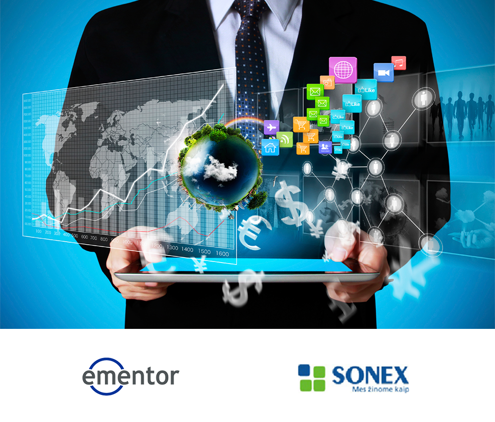 Financial advisor to Ementor in connection with the acquisition of Sonex