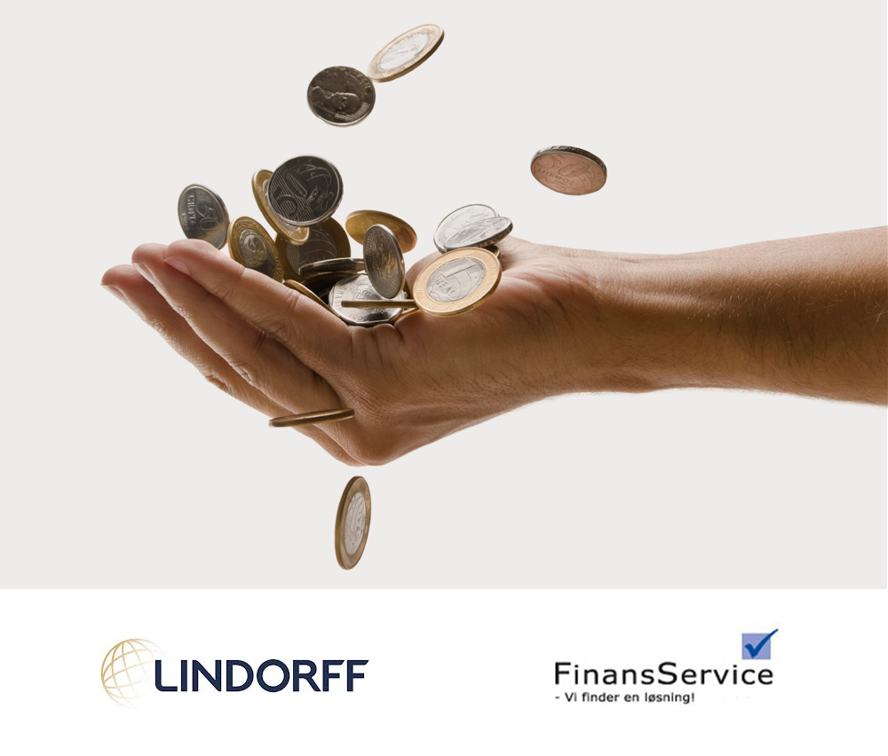 Financial advisor to Finansiel Stabilitet in the sale of FinansService to Lindorff