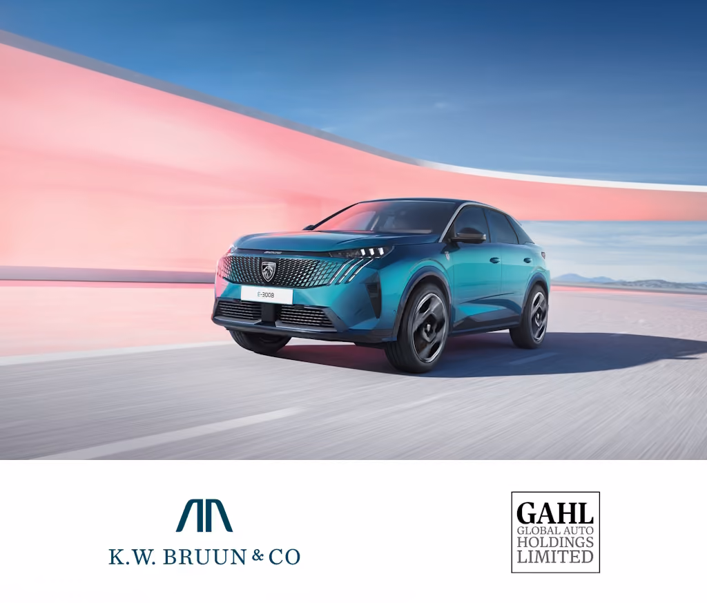 Financial advisor to K.W. Bruun & Co in the sale of K.W. Bruun Import and K.W. Bruun NxT to Global Auto Holdings Limited