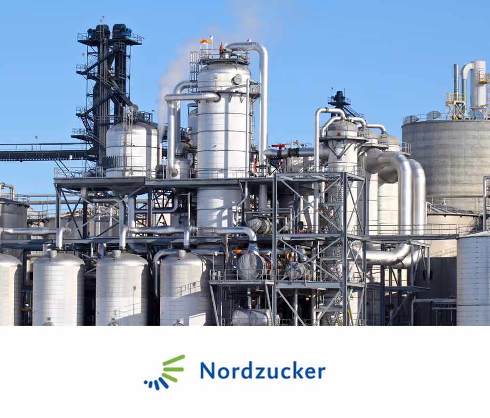 Financial advisor to Nordzucker in the acquisition of Danisco Sugar
