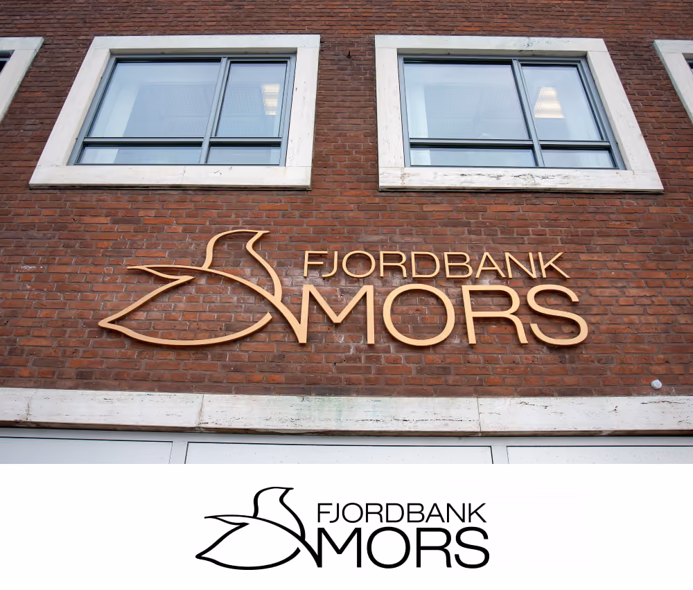 Financial advisor to Fjordbank Mors in connection with rights issue