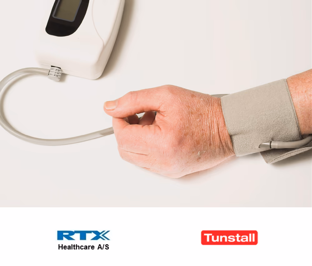 Financial advisor to RTX Healthcare in the sale to Tunstall