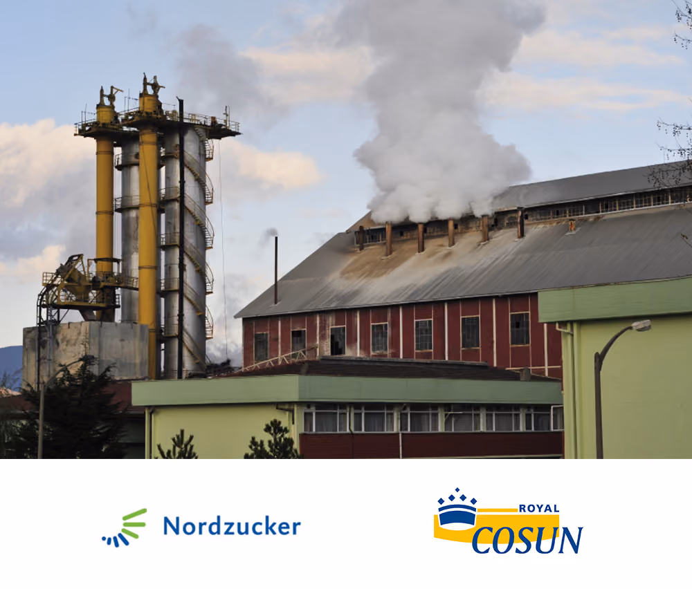 Financial advisor to Nordzucker in the sale of the activities in Anklam