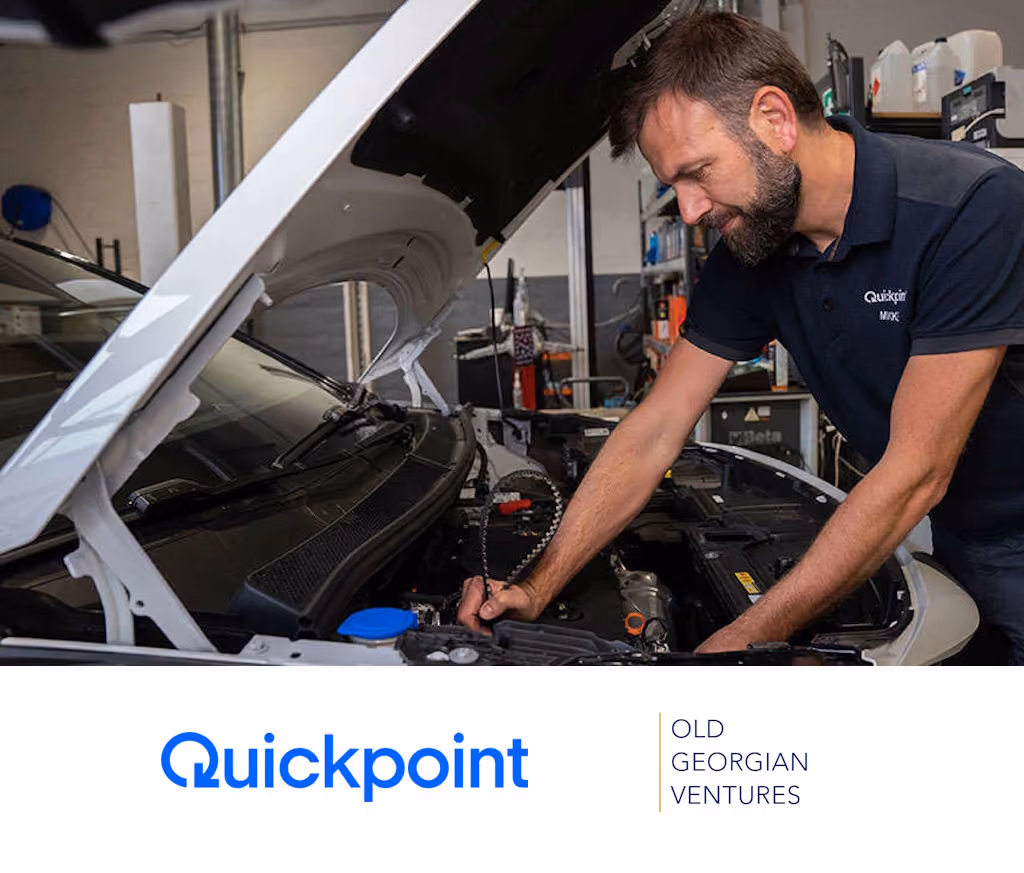 Finansiel rådgiver for Wismo Group i salget af Quickpoint til OGV