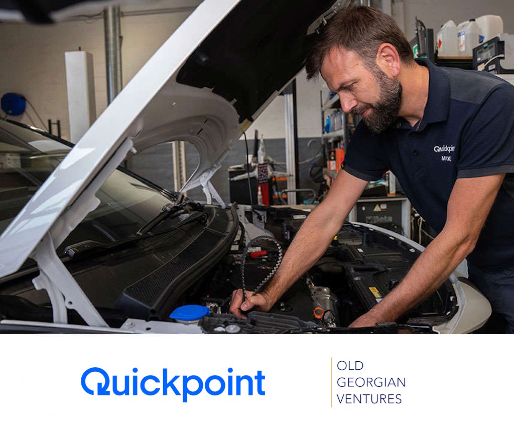 Financial advisor to Wismo Group in the sale of Quickpoint to OGV