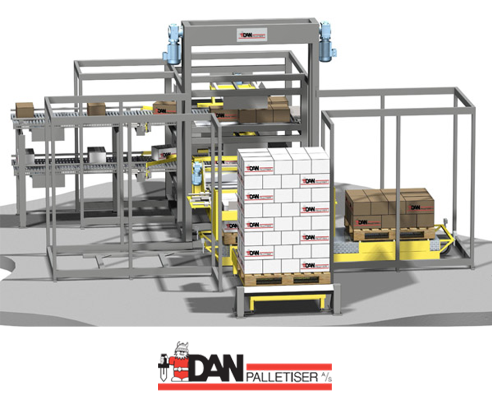 Financial advisor to the shareholders of DAN-Palletiser in the sale to Consolidated Holdings