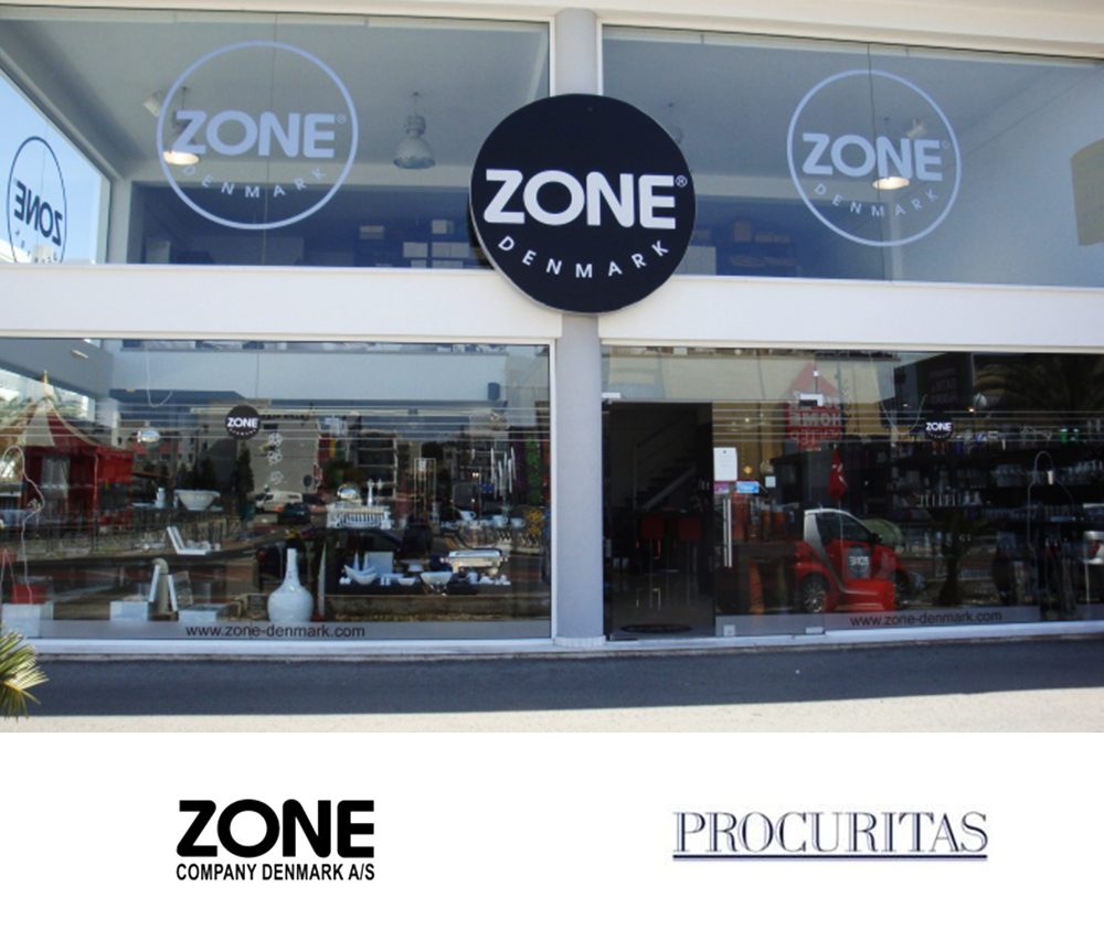 Financial advisor to Zone Company Denmark in the sale to Procuritas