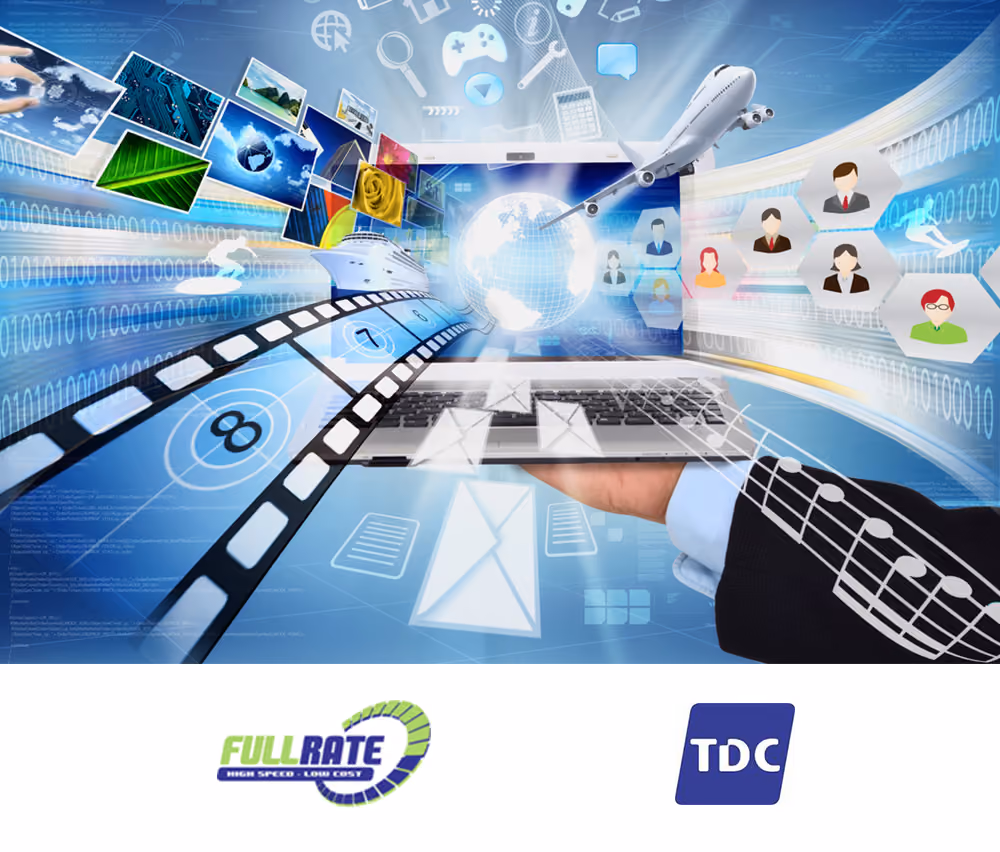 Financial advisor to the shareholders of Fullrate in the sale to TDC