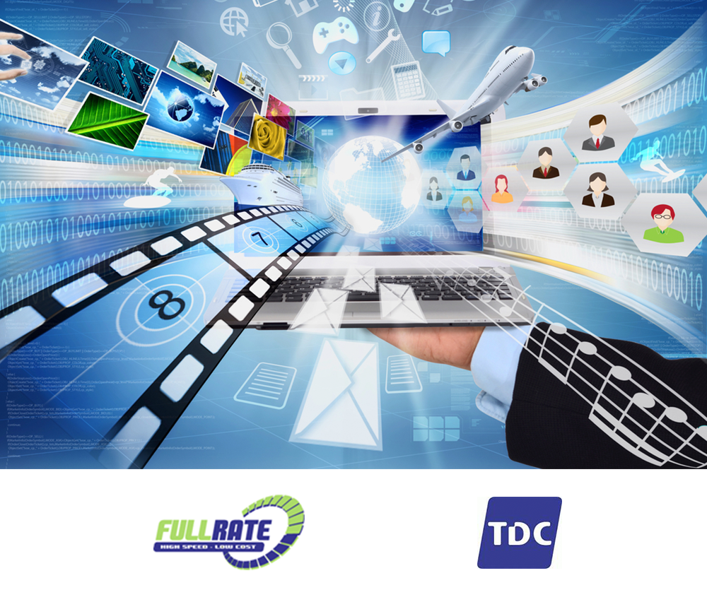 Financial advisor to the shareholders of Fullrate in the sale to TDC