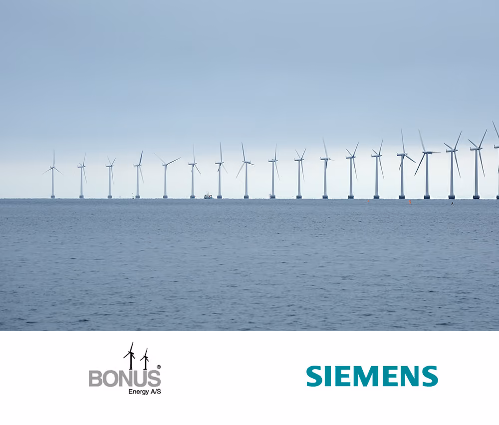 Financial advisor to the owner of Bonus Energy in the sale to Siemens