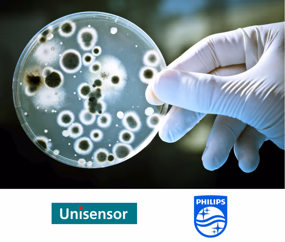 Financial advisor to the shareholders of Unisensor in the sale to Philips