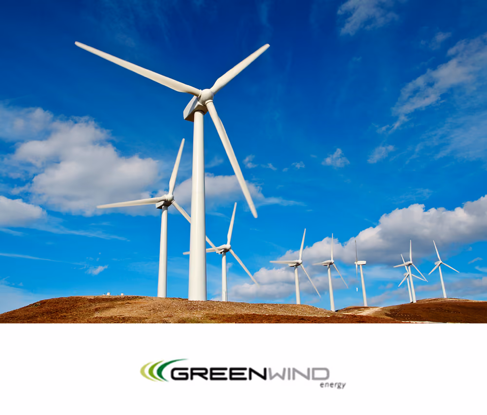 Financial advisor to Green Wind Energy in the acquisition of a trading platform and capital increase