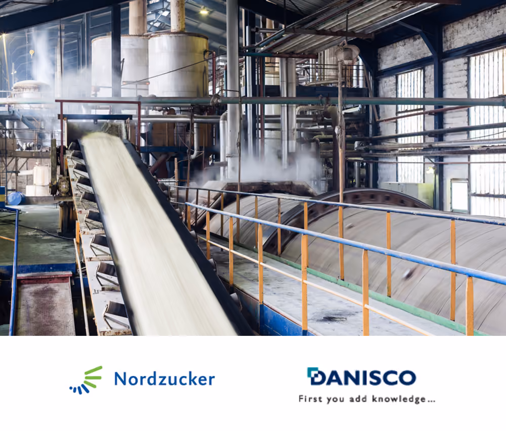Financial advisor in connection with Nordzucker's debt financing of the acquisition of Danisco Sugar