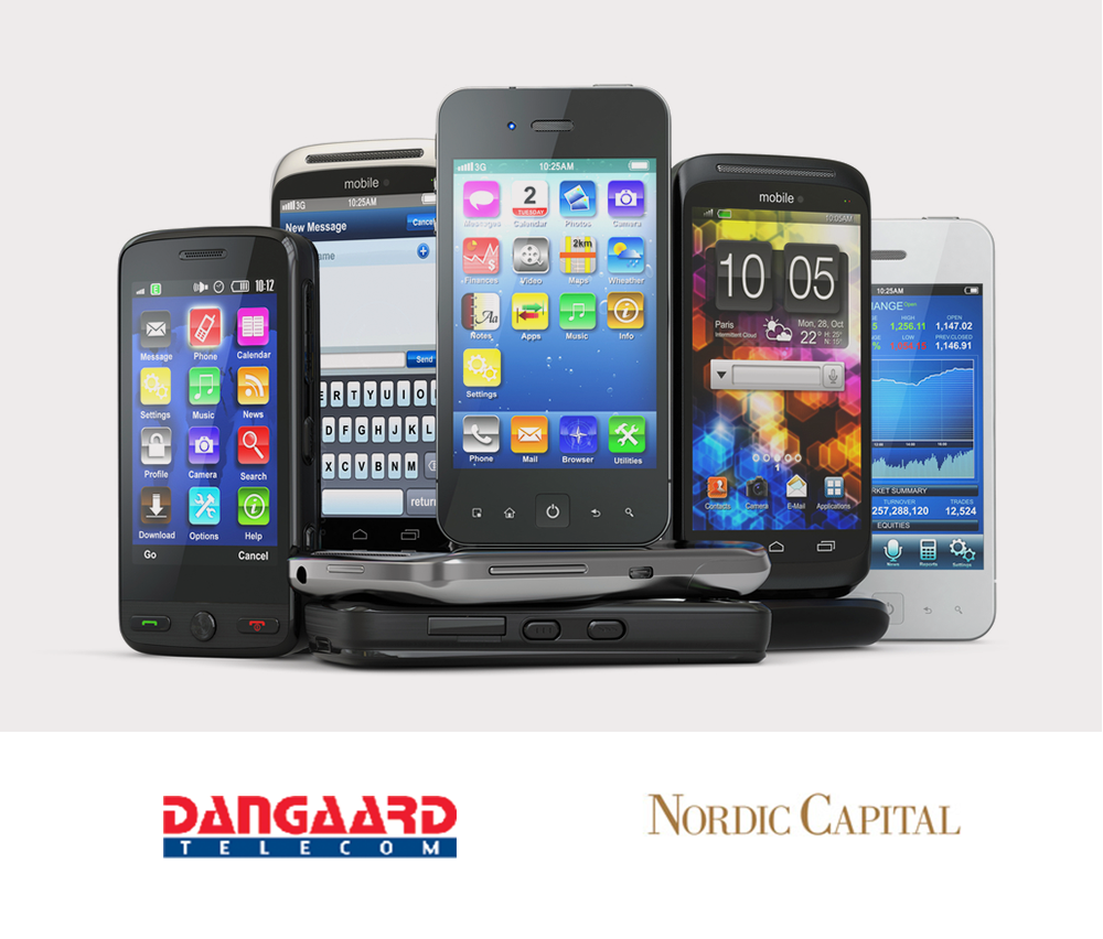 Nordic Capital's acquisition of Dangaard Telecom