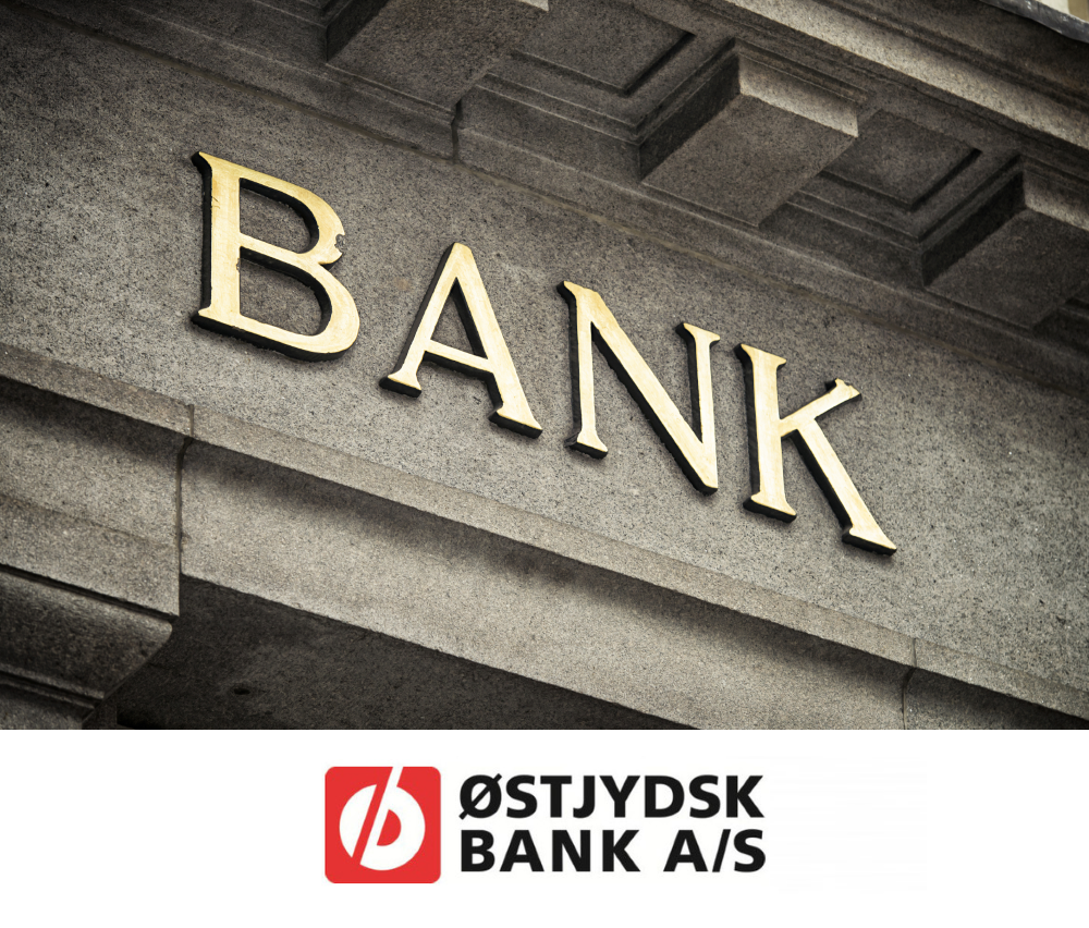 Lead manager on Østjydsk Bank's rights issue and offering of capital securities