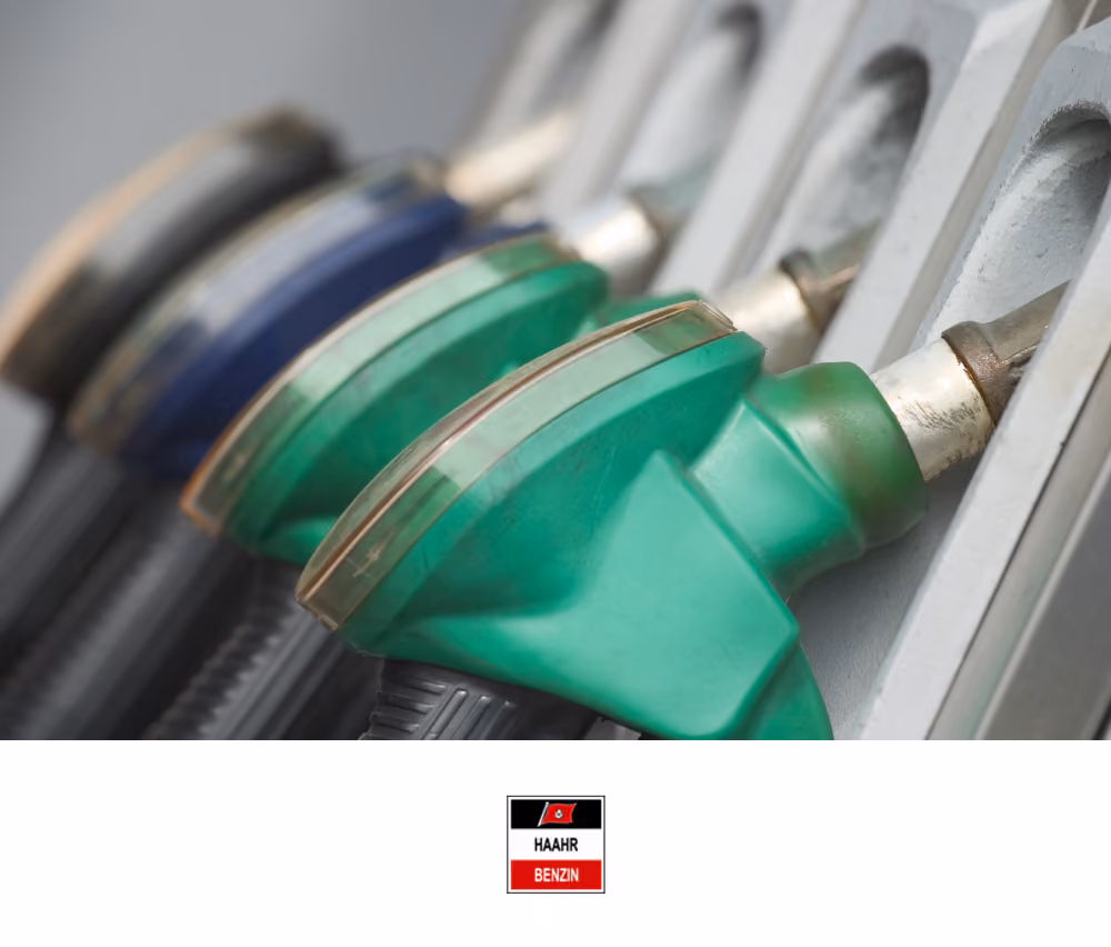 Financial advisor to A/S Haahr Benzin in connection with fairness opinion
