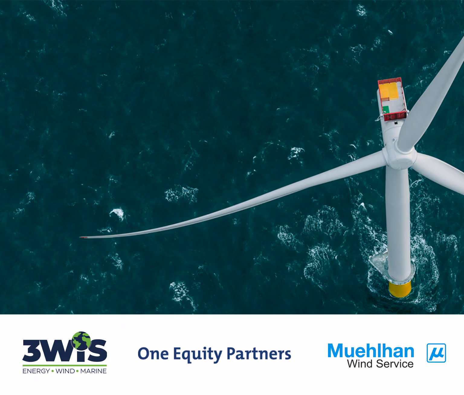 Advisor to 3WIS in the sale to Muehlhan Wind Service