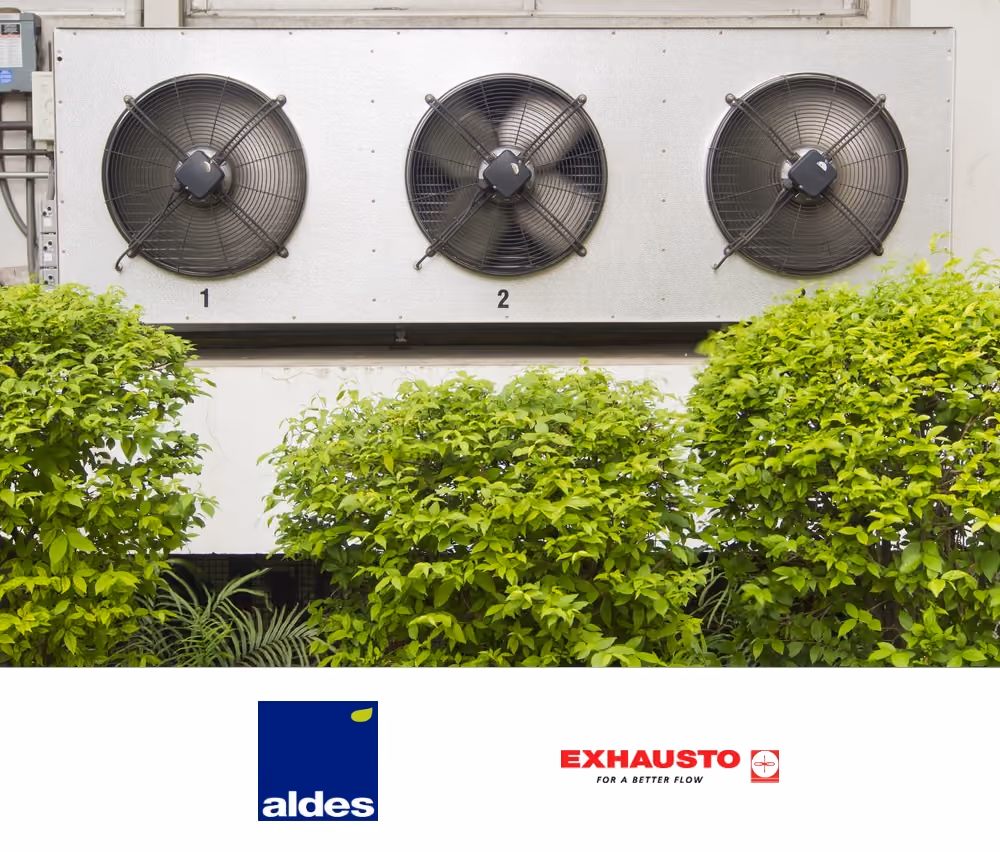 Advisor to Aldes Group in the acquisition of Exhausto