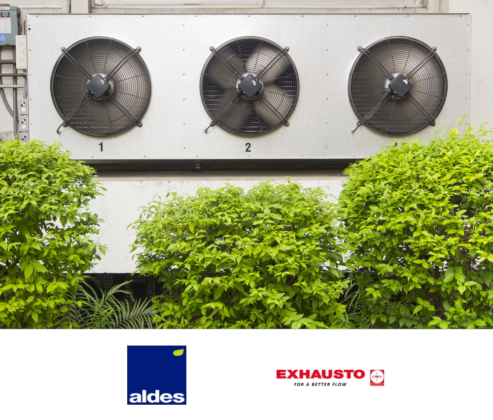 Advisor to Aldes Group in the acquisition of Exhausto