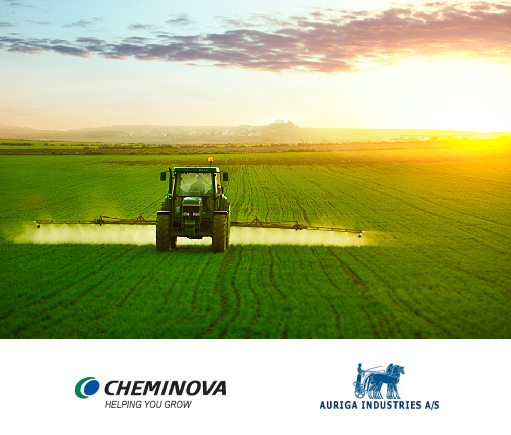 Financial advisor to Cheminova in connection with fairness opinion